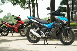 Honda Winner X - sản phẩm chắp vá vội vàng từ HVN?