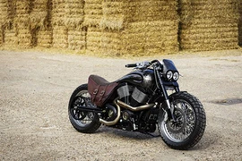 Ngắm bản độ "chất lừ" Victory 1650cc Hammer 