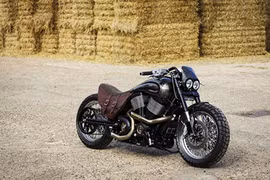 Ngắm bản độ "chất lừ" Victory 1650cc Hammer 