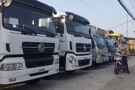 Xe ôtô Trung Quốc "mất hút" ở thị trường Việt Nam