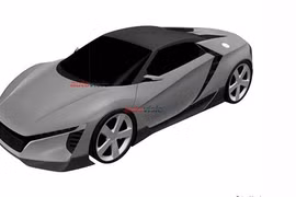 Truyền nhân của Honda S2000 sẽ có sức mạnh 300 mã lực