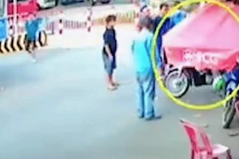 Bắt giữ nghi phạm giết người ở TP.HCM