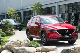 Mazda6 và CX-5 đang giảm giá tới 100 triệu đồng 