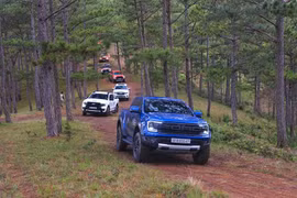 Ford Việt Nam đạt kỷ lục bán hàng trong năm 2024