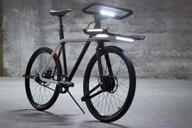 Người dùng bị “hút hồn” bởi xe đạp tiện ích Teague Denny 