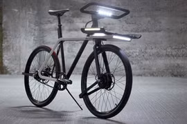 Người dùng bị “hút hồn” bởi xe đạp tiện ích Teague Denny 