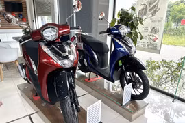 Giá xe ga Honda SH Mode cuối tháng 7/2024, kênh gần 1 triệu đồng