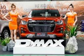 Isuzu D-Max 2021 từ 630 triệu tại Việt Nam, có thoát "kiếp ế"?