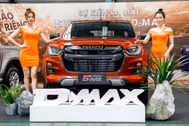 Isuzu D-Max 2021 từ 630 triệu tại Việt Nam, có thoát "kiếp ế"?