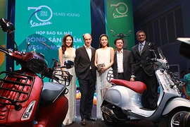 Piaggio Việt Nam ra mắt loạt xe Vespa mới giá từ 69 triệu