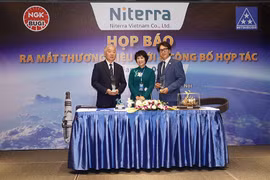 Thương hiệu bugi đánh lửa số 1 Việt Nam - NGK đổi tên thành Niterra