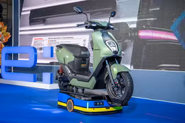 Honda ICON e: - xe máy điện lắp ráp Việt Nam khoảng dưới 30 triệu đồng
