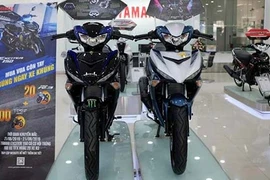 Thị trường xe máy Việt Nam xếp hạng thứ 4 thế giới 