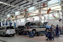 Những sai lầm trong việc bảo trì “xế cưng” sau tết 