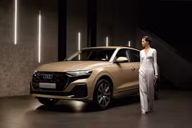 Audi Q8 2024 tại Việt Nam - tìm kiếm chủ nhân xứng tầm