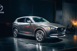 Mazda CX-5 phiên bản máy dầu Skyactiv giá 950 triệu tại Mỹ