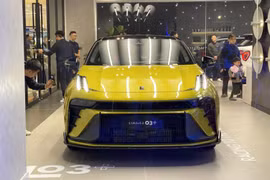 Tận mục Lynk & Co 03+ chốt nóng 1,899 tỷ tại Việt Nam