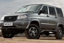 Dòng xe UAZ của Nga "chốt" lịch lắp ráp tại Việt Nam