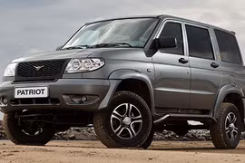 Dòng xe UAZ của Nga "chốt" lịch lắp ráp tại Việt Nam