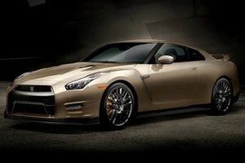 Thế hệ Nissan GT-R tiếp theo sẽ phải chờ đến năm 2020
