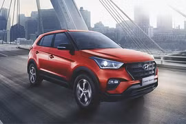 Xe Hyundai Creta Sport 2019 "chốt giá" 600 triệu đồng