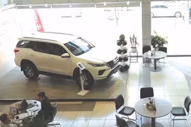 Thị trường ôtô Việt vẫn chưa thăng hoa 