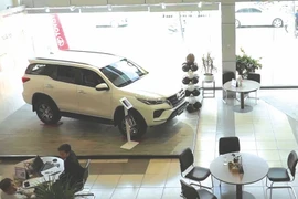 Thị trường ôtô Việt vẫn chưa thăng hoa 