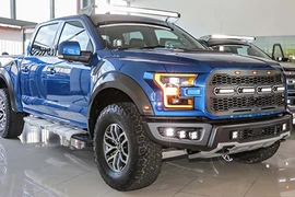 Ford F-150 Raptor lắp ráp Malaysia giá 4,4 tỷ sắp về VN 