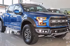 Ford F-150 Raptor lắp ráp Malaysia giá 4,4 tỷ sắp về VN 
