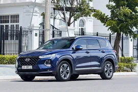 Điều làm nên danh tiếng cho Hyundai SantaFe là gì?