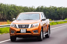 Đề xuất thu phí trước bạ xe bán tải bằng 60% ôtô con 