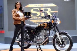 Tận thấy Yamaha SR400 Final Edition đẹp mê ly, hơn 224 triệu đồng