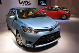 Toyota Việt Nam triệu hồi hơn 20.000 xe Vios và Yaris 