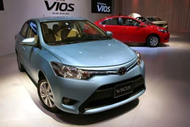 Toyota Việt Nam triệu hồi hơn 20.000 xe Vios và Yaris 
