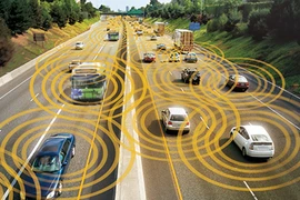 Xe ôtô mới kết nối Internet có thể bị tin tặc tấn công 