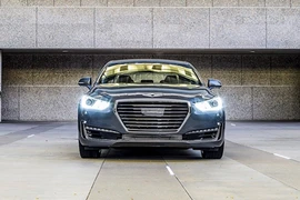 Thương hiệu xe sang Hyundai "vượt mặt" đại gia Đức