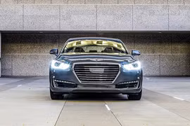 Thương hiệu xe sang Hyundai "vượt mặt" đại gia Đức