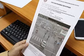 Người vi phạm giao thông sắp được nộp phạt tại nhà