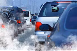 Quy định khí thải với xe ôtô đã qua sử dụng tại VN