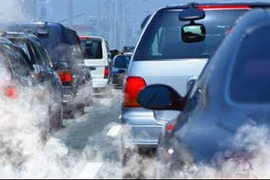 Quy định khí thải với xe ôtô đã qua sử dụng tại VN