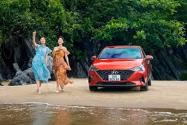 Hơn 5.770 xe Hyundai đến tay khách Việt trong tháng 3/2023