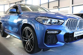 BMW X6 2020 từ 4,6 tỷ sắp về Việt Nam mùa dịch COVID-19?