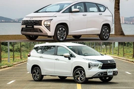 Hyundai Stargazer X vs Mitsubishi Xpander, an toàn và thực dụng 
