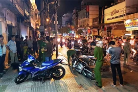 Bắt thêm nghi phạm thứ 3 vụ đâm chết 2 "hiệp sĩ" ở TP.HCM