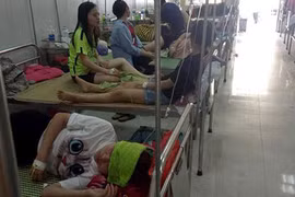 Vĩnh Phúc: Liên hoan chia tay, hơn 70 sinh viên Sư phạm Mầm non ngộ độc 