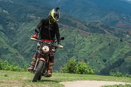 Yamaha PG-1 - mẫu xe máy dành riêng cho những tay lái cá tính