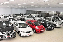 Giá xe nhập khẩu sẽ tăng khoảng 5% trong thời gian tới?