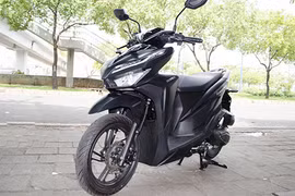 Honda Vario 2018 giá gần 70 triệu đầu tiên tại Việt Nam