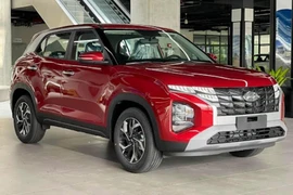 Hyundai Creta giảm giá sâu để đua doanh số 