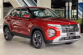 Hyundai Creta giảm giá sâu để đua doanh số 